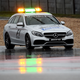 Formula One’s medical car. Photo credit: Getty Images